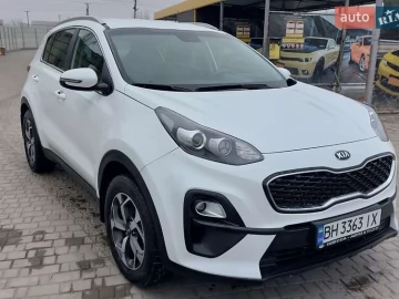 Авто KIA Sportage 2020 № 7353990