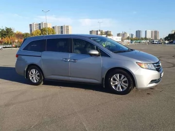 Авто Honda Odyssey 2016 № 7353992