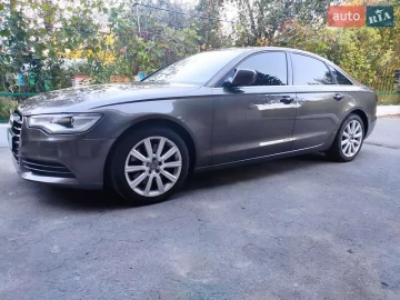 Авто Audi A6 2013 № 7353997