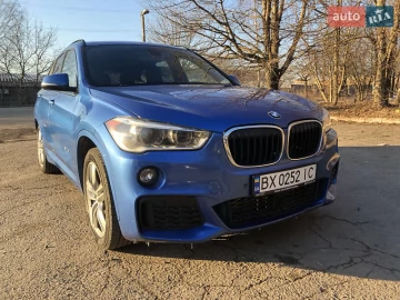 Авто BMW X1 2017 № 7354003