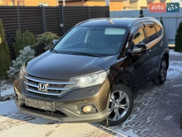 Авто Honda Cr-V 2014 № 7354012