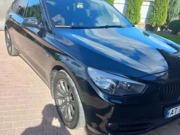 Авто BMW 5 Series 2010 № 7354013