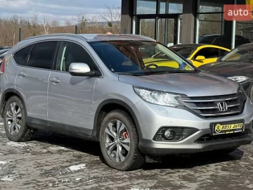 Авто Honda Cr-V 2013 № 7354018