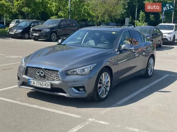 Авто Infiniti Q50 2017 № 7354020