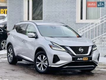 Авто Nissan Murano 2020 № 7354029