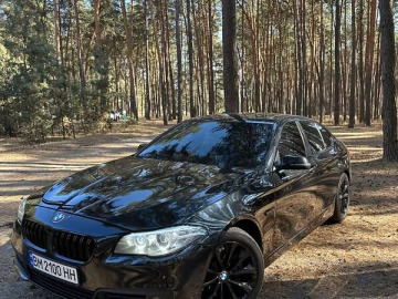 Авто BMW 5 Series 2015 № 7354036