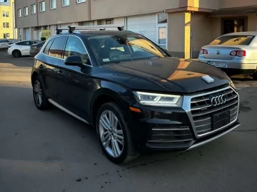 Авто Audi Q5 2018 № 7354065