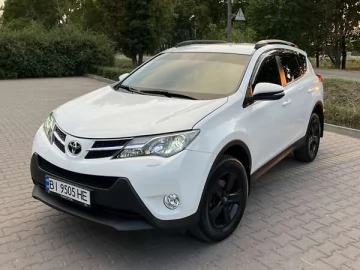 Авто Toyota Rav4 2014 № 7354068