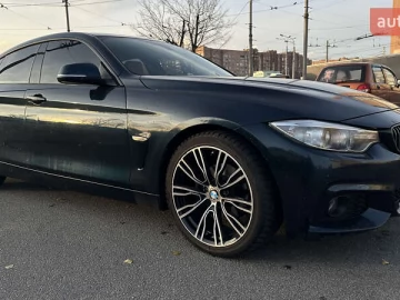 Авто BMW 4 Series Gran Coupe 2016 № 7354070