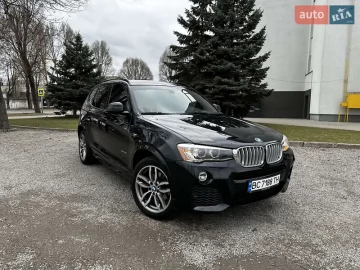 Авто BMW X3 2014 № 7354074