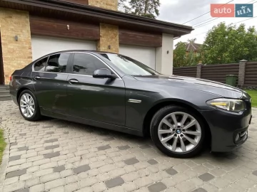 Авто BMW 5 Series 2015 № 7354085