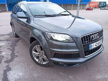 Авто Audi Q7 2014 № 7354087