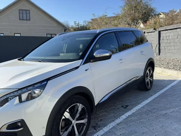 Авто Peugeot 5008 2018 № 7354088
