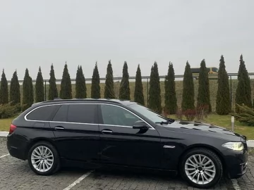 Авто BMW 5 Series 2015 № 7354092