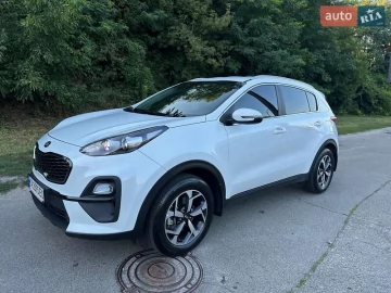Авто KIA Sportage 2021 № 7354095