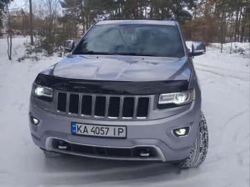Авто Jeep Grand Cherokee 2014 № 7354096