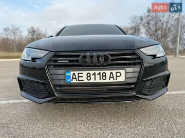 Авто Audi A4 2018 № 7354100