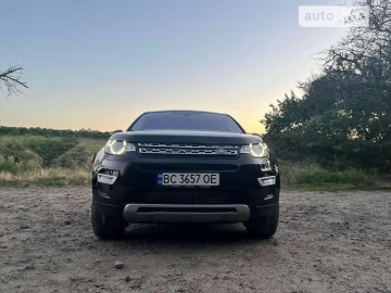 Авто Land Rover Discovery Sport 2017 № 7354111