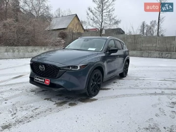 Авто Mazda Cx-5 2022 № 7354113