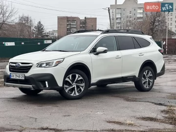 Авто Subaru Outback 2020 № 7354116