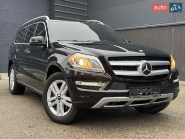 Авто Mercedes Gl-Class 2013 № 7354123