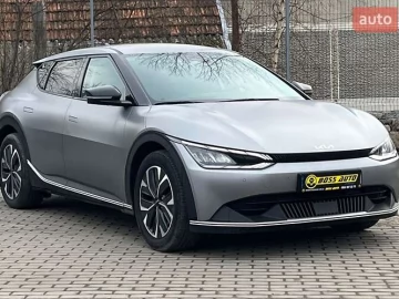 Авто KIA Ev6 2023 № 7354132