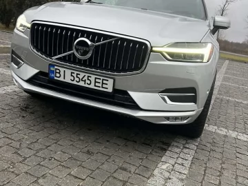 Авто Volvo Xc60 2018 № 7354142