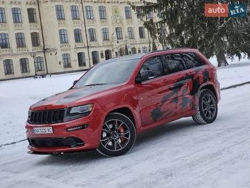 Авто Jeep Grand Cherokee 2015 № 7354143