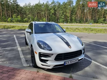Авто Porsche Macan 2016 № 7354172