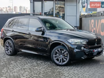 Авто BMW X5 2016 № 7354174