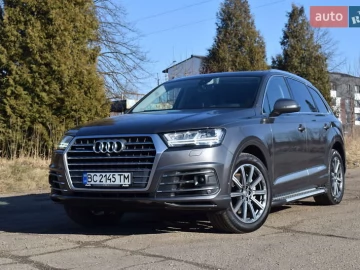 Авто Audi Q7 2018 № 7354179