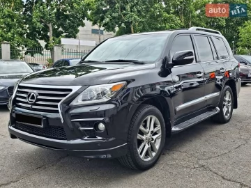 Авто Lexus Lx 2012 № 7354181