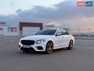 Авто Mercedes E-Class 2017 № 7354184