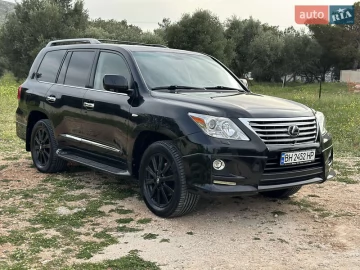 Авто Lexus Lx 2011 № 7354196