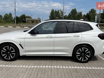 Авто BMW Ix3 2021 № 7354199