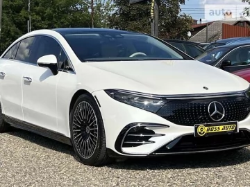 Авто Mercedes Eqs 2022 № 7354218