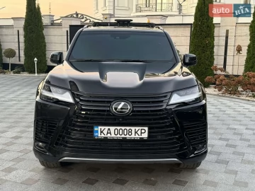 Авто Lexus Lx 2023 № 7354284