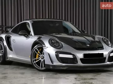 Авто Porsche 911 2016 № 7354287