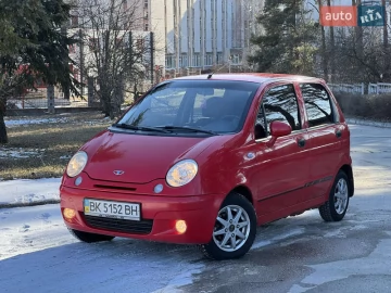 Авто Daewoo Matiz 2006 № 7354301