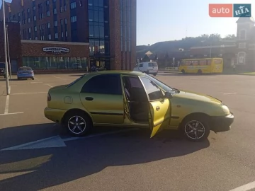 Авто Daewoo Lanos 2006 № 7354310