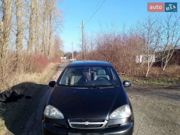 Авто Chevrolet Tacuma 2004 № 7354315
