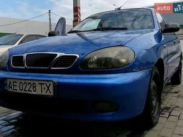 Авто ЗАЗ Lanos 2008 № 7354318