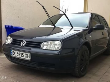 Авто Volkswagen Golf 2002 № 7354330