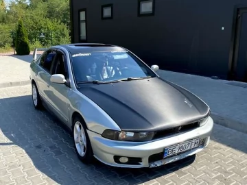 Авто Mitsubishi Galant 1999 № 7354338