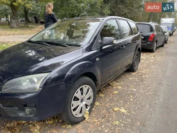 Авто Ford Focus 2007 № 7354351