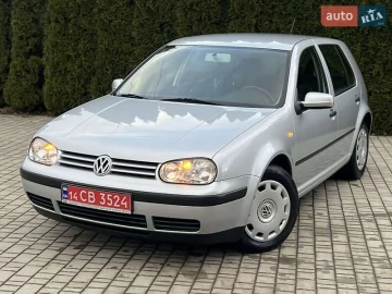 Авто Volkswagen Golf 2001 № 7354355