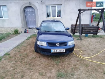 Авто Volkswagen Passat 1999 № 7354359