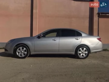 Авто Chevrolet Epica 2007 № 7354362