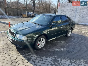 Авто Skoda Octavia 2002 № 7354363