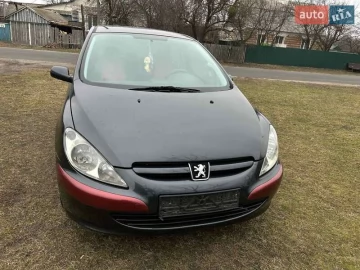 Авто Peugeot 307 2003 № 7354367